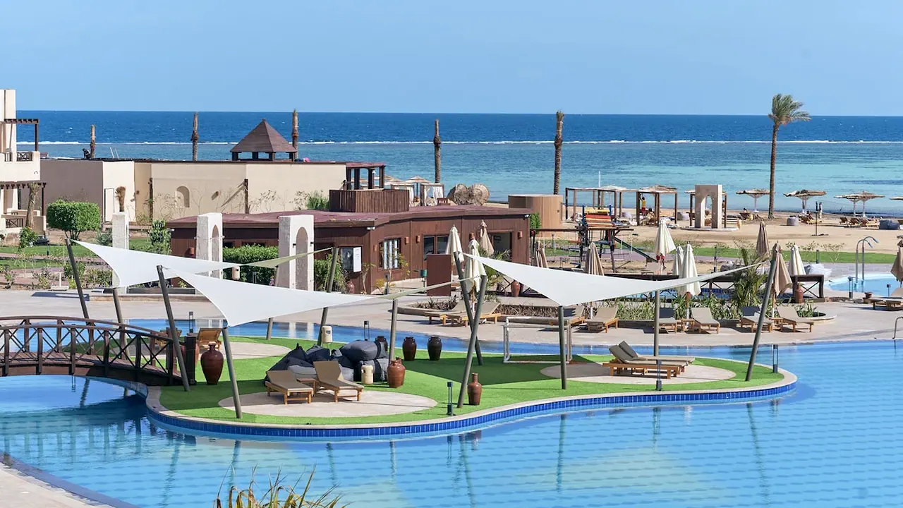 Hotel True Beach Resort - Marsa Alam